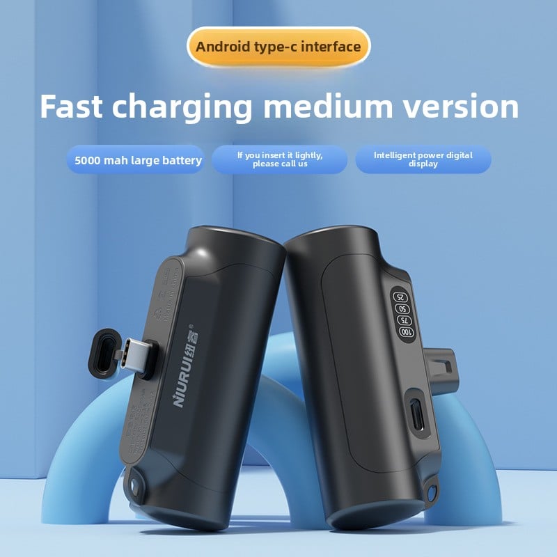 Mini Wireless Portable Power