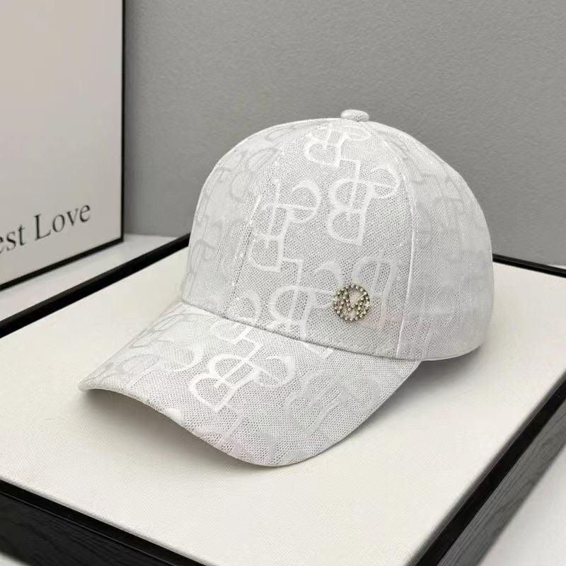 Casual Sun Protection Baseball Cap
