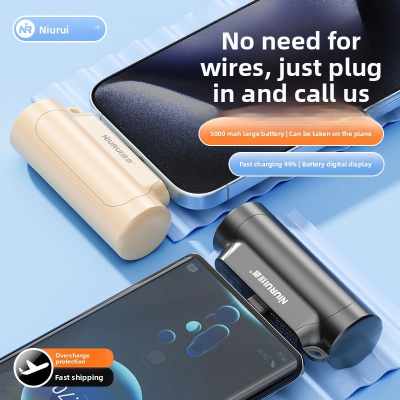 Mini Wireless Portable Power