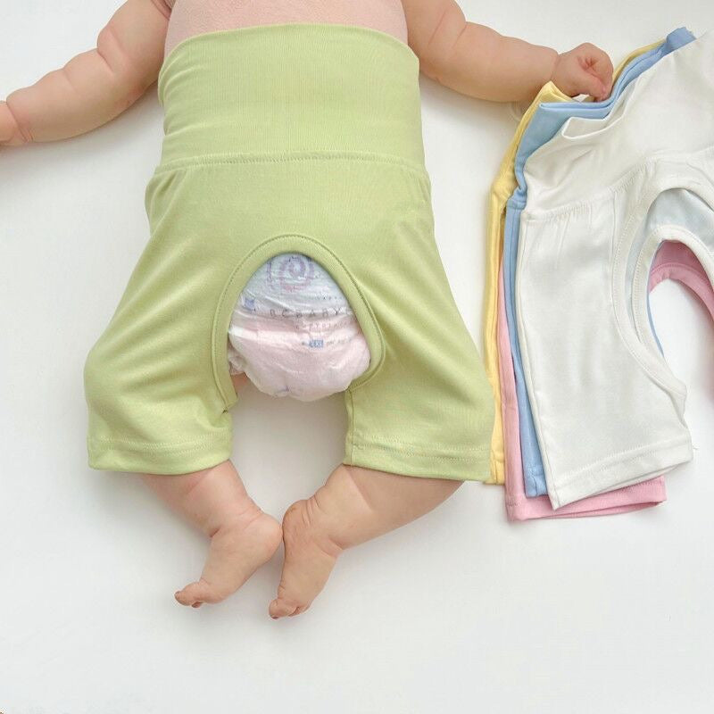 Baby high-waisted babydoll air-conditioned clothing