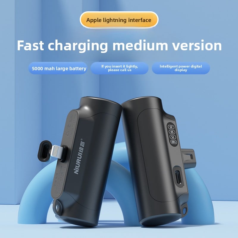 Mini Wireless Portable Power