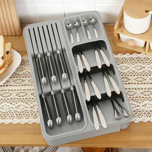 Drawer classification storage box