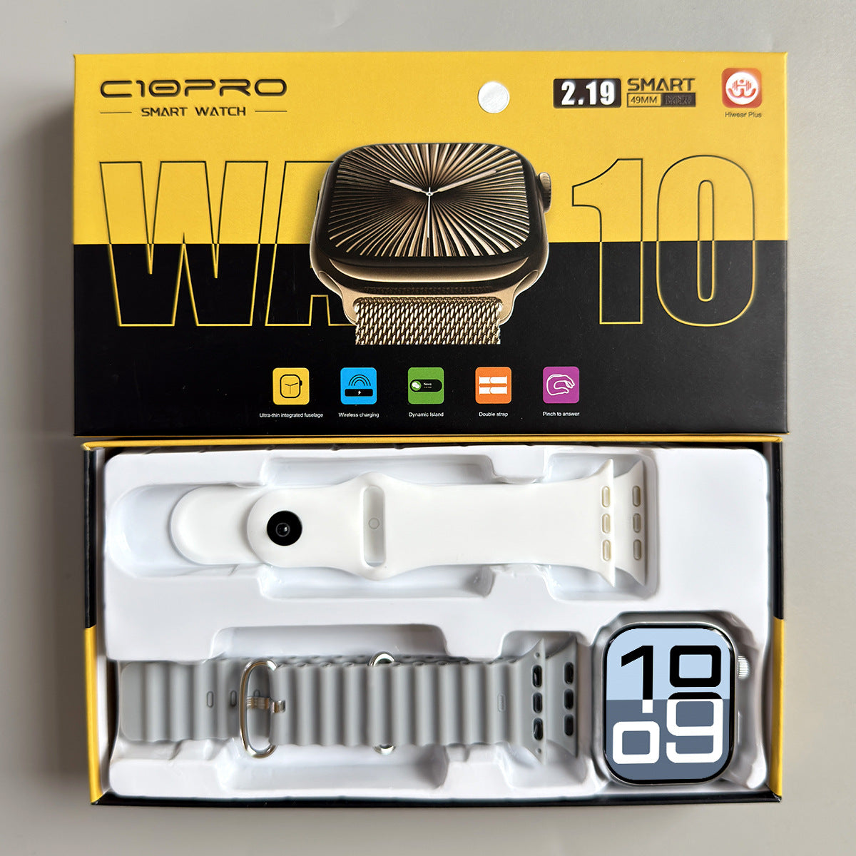 S9 Smart Watch with Bluetooth Calling
