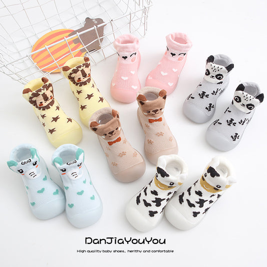 Soft Sole Anti-Slip Baby Socks