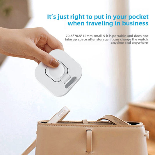 Vertical  Watch charger