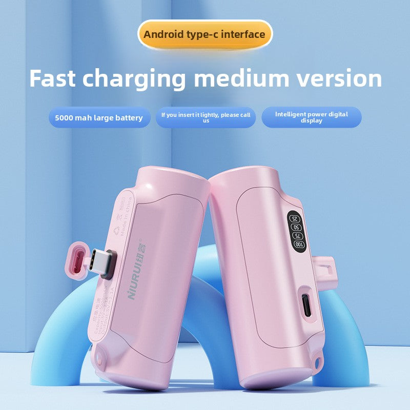 Mini Wireless Portable Power