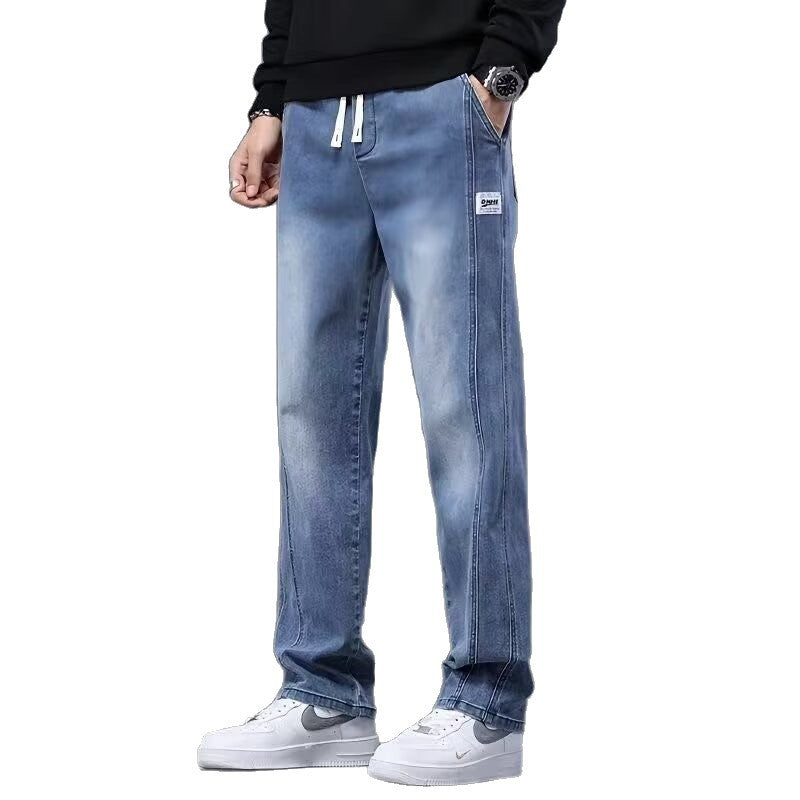 Men's American style jeans