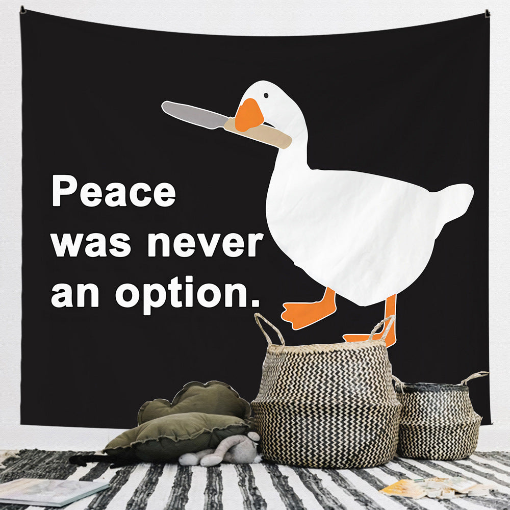 Cross-border exclusive for ins Nordic style hanging cloth custom bedside layout background cloth wall cloth bedroom living room tapestry custom