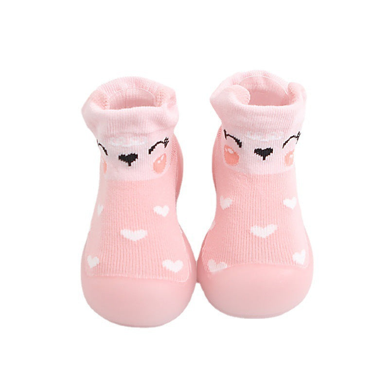 Soft Sole Anti-Slip Baby Socks
