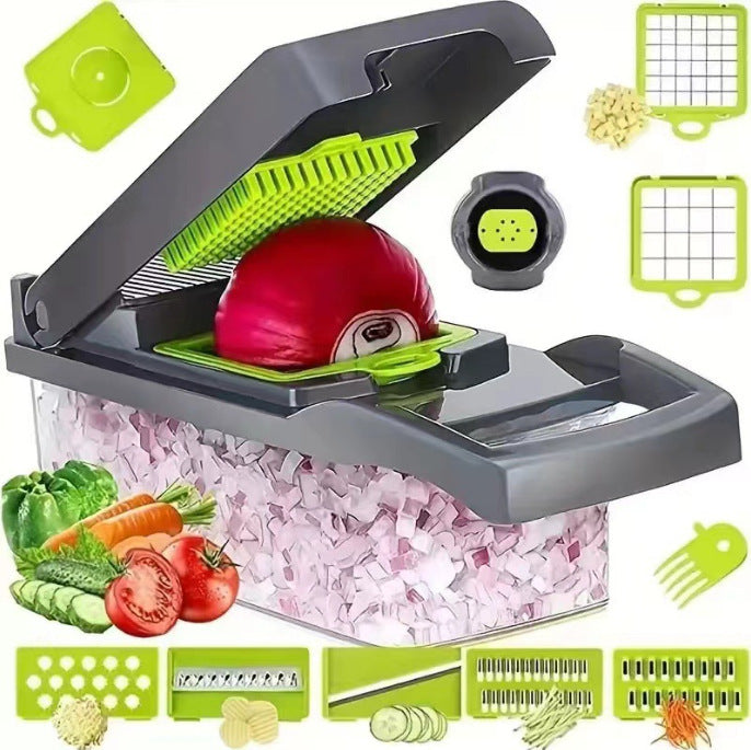 Multifunctional Kitchen Vegetable Cutting Tool