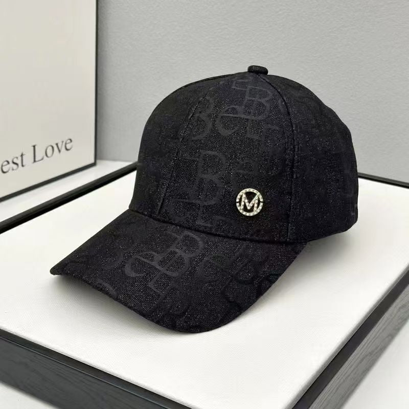Casual Sun Protection Baseball Cap