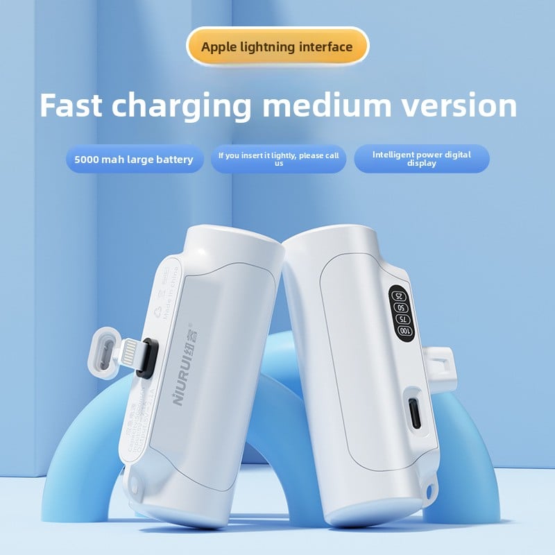 Mini Wireless Portable Power
