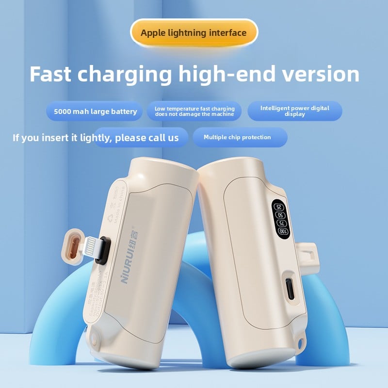 Mini Wireless Portable Power