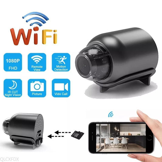 Night vision of surveillance cameras