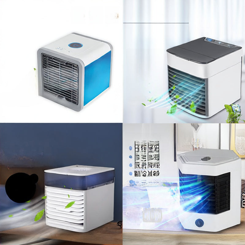Mini Desktop Air Cooler