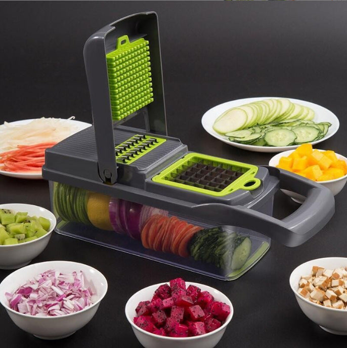Multifunctional Kitchen Vegetable Cutting Tool