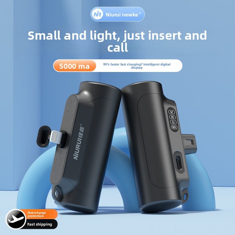 Mini Wireless Portable Power