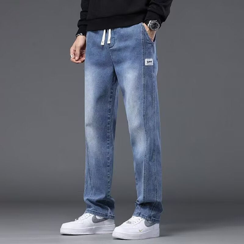 Men's American style jeans