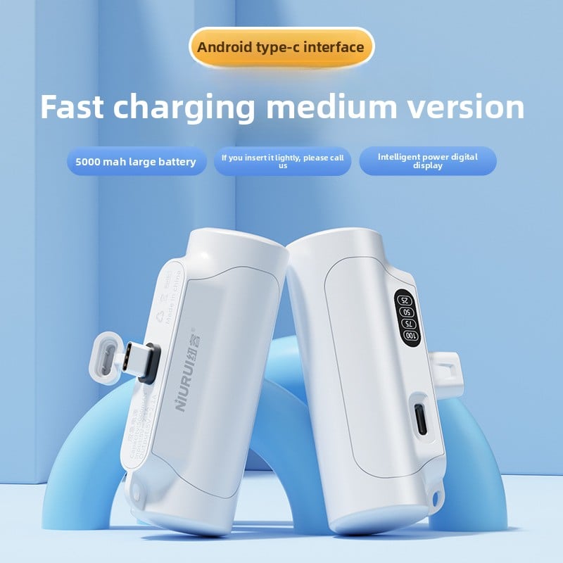 Mini Wireless Portable Power