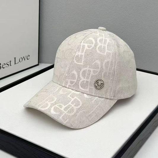 Casual Sun Protection Baseball Cap