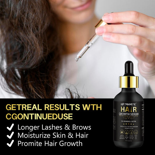 Hair Development Serum
