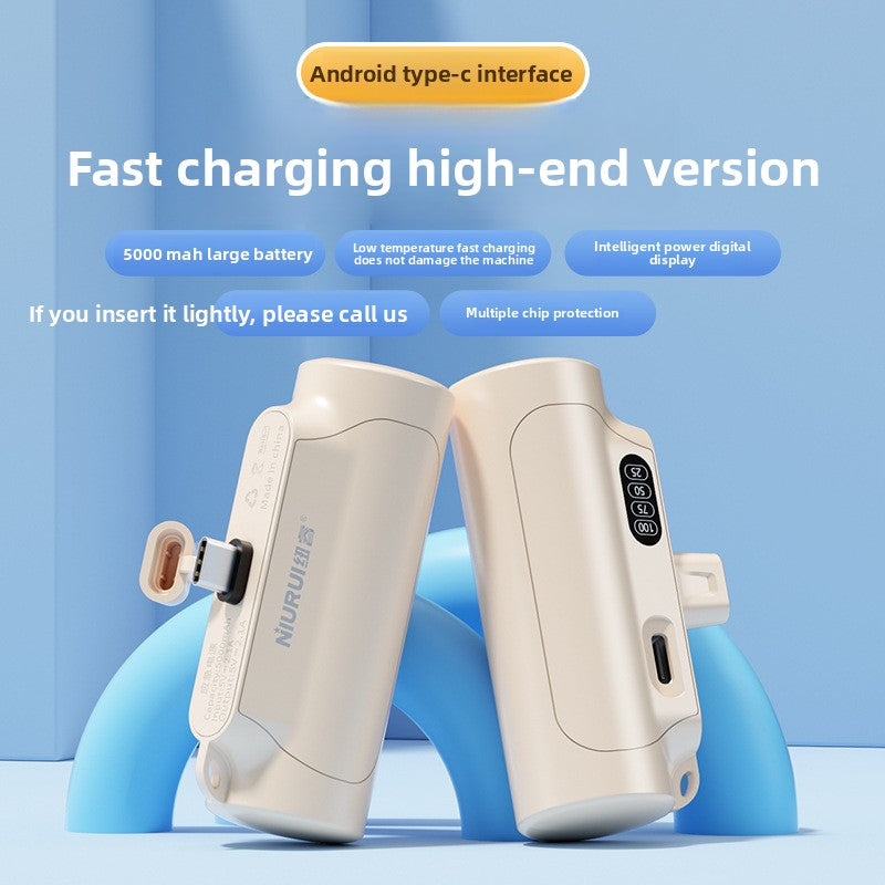 Mini Wireless Portable Power