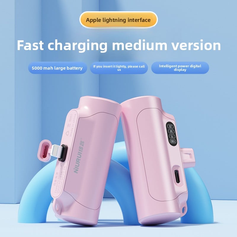 Mini Wireless Portable Power