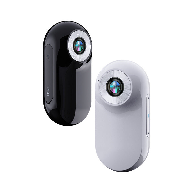 Thumb motion camera high-definition cycling camera