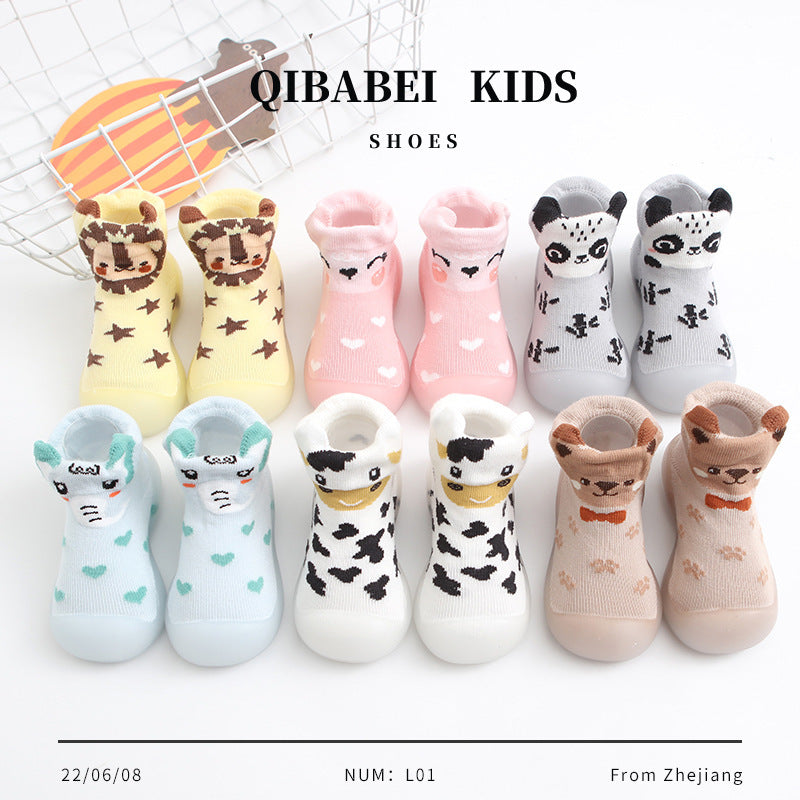 Soft Sole Anti-Slip Baby Socks