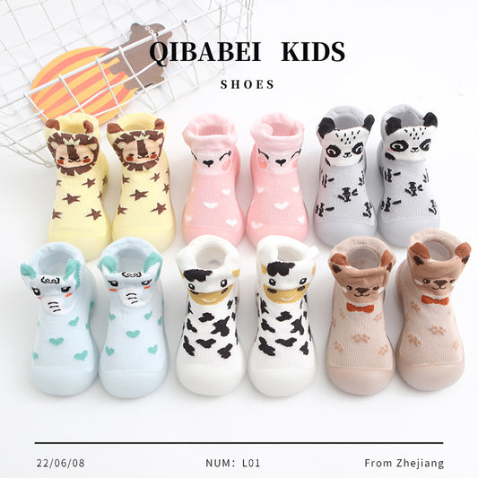 Soft Sole Anti-Slip Baby Socks