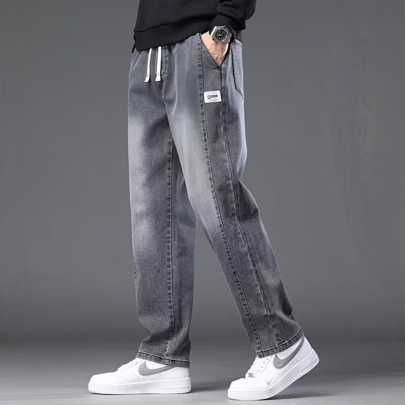 Men's American style jeans