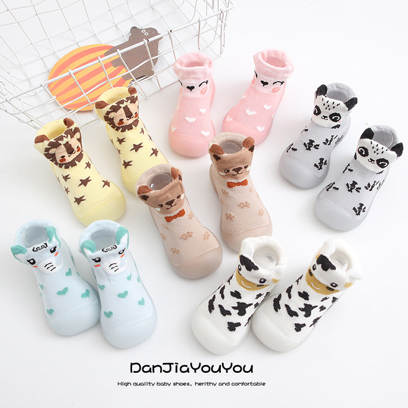 Soft Sole Anti-Slip Baby Socks