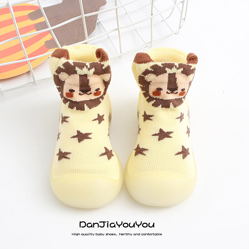Soft Sole Anti-Slip Baby Socks