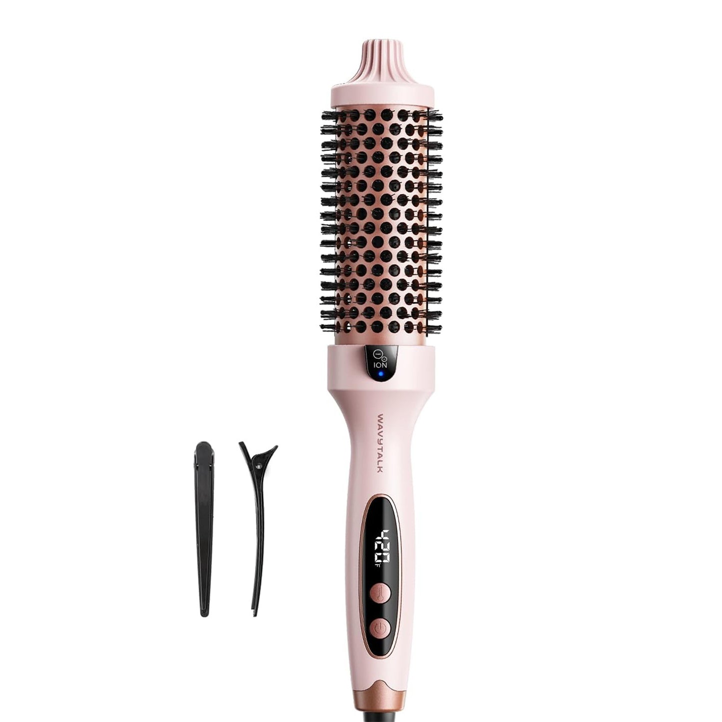 Ionic Curling Comb Thermal Hair Comb