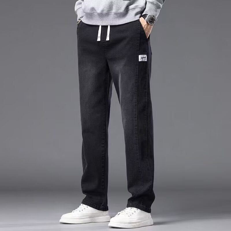 Men's American style jeans