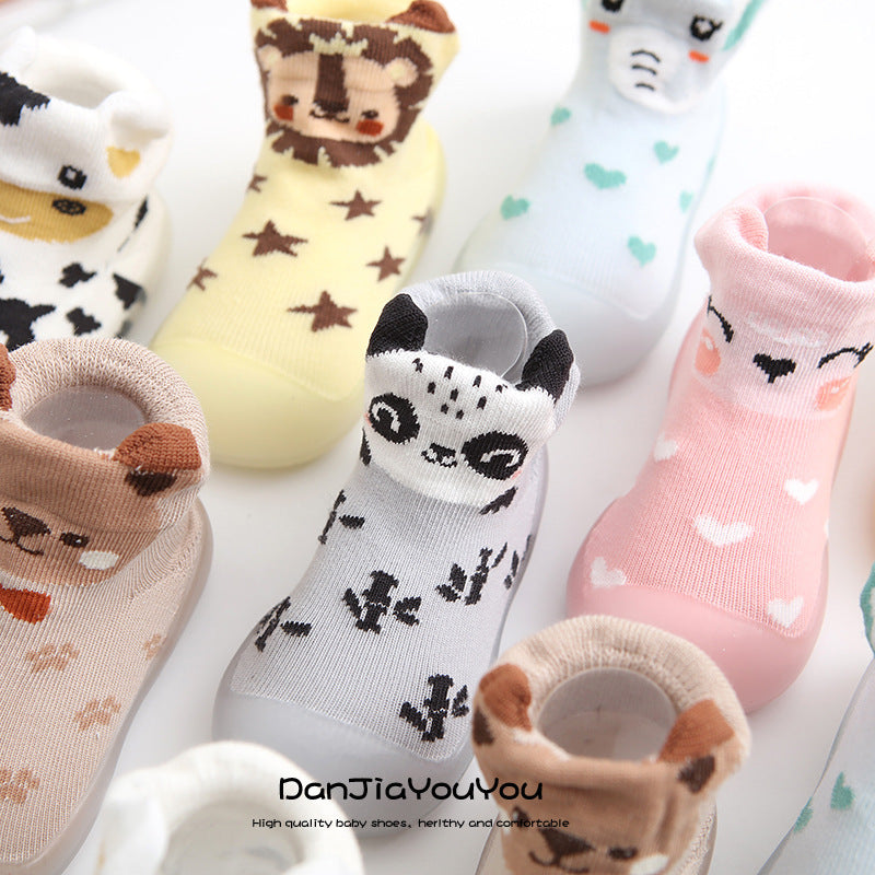 Soft Sole Anti-Slip Baby Socks