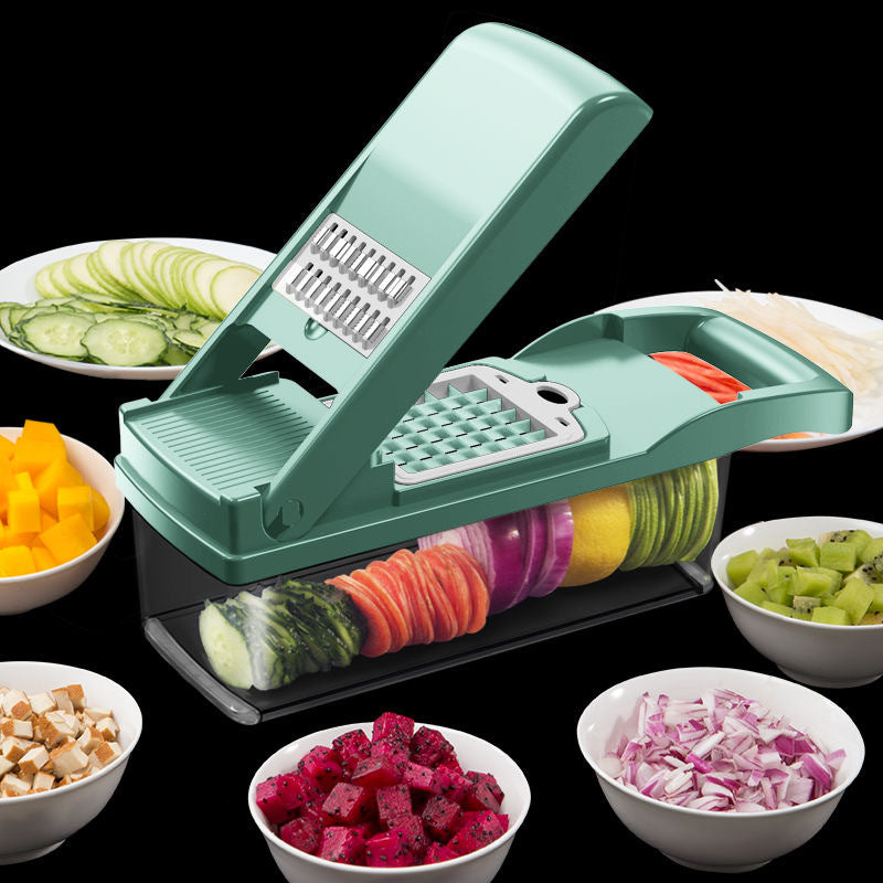 Multifunctional Kitchen Vegetable Cutting Tool