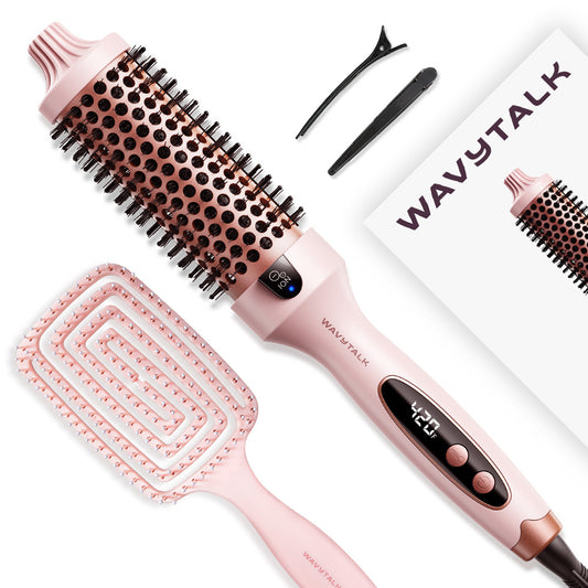 Ionic Curling Comb Thermal Hair Comb