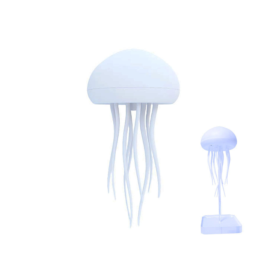 Floating Jellyfish Night Light