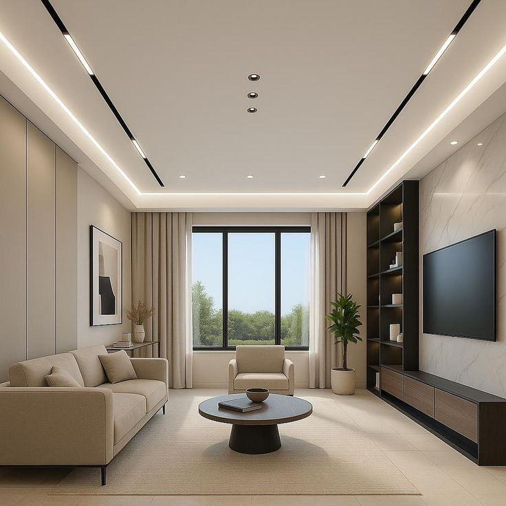 Gypsum Decoration New Design