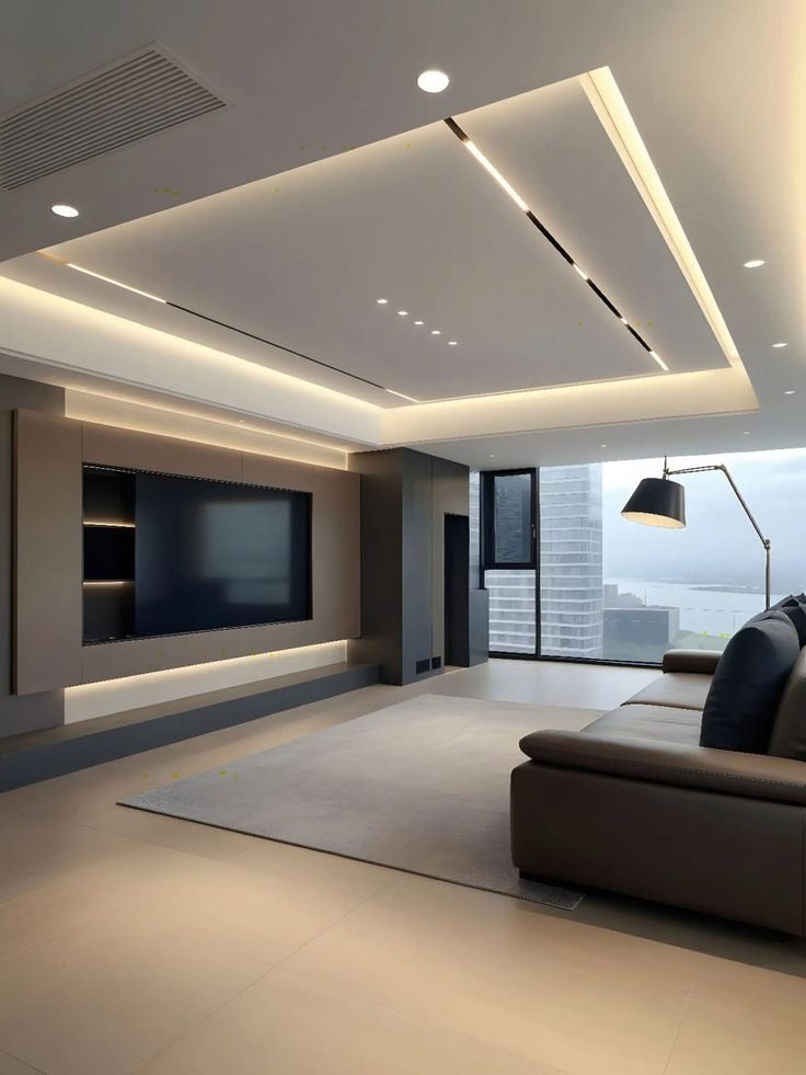 Gypsum Decoration New Design