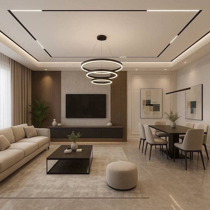 Gypsum Decoration New Design