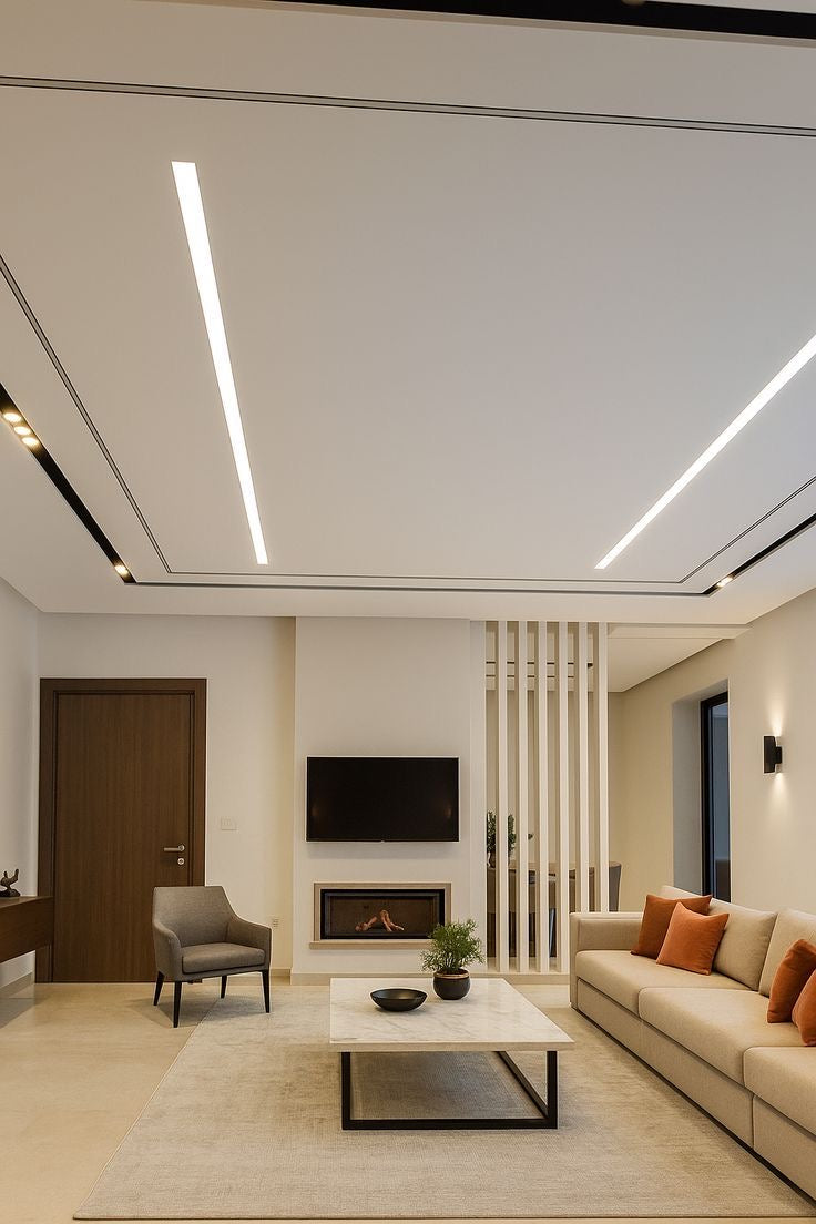 Gypsum Decoration New Design