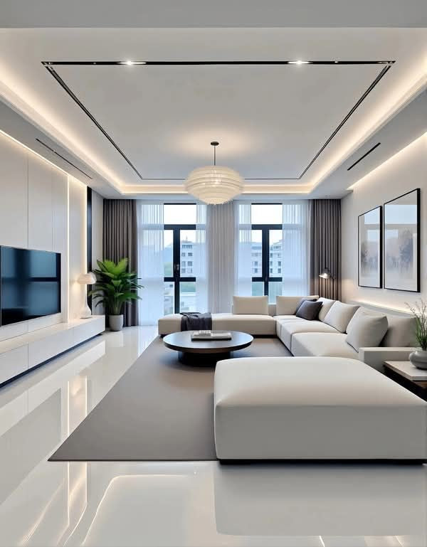 Gypsum Decoration New Design