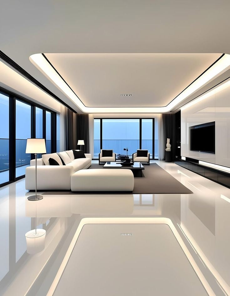 Gypsum Decoration New Design