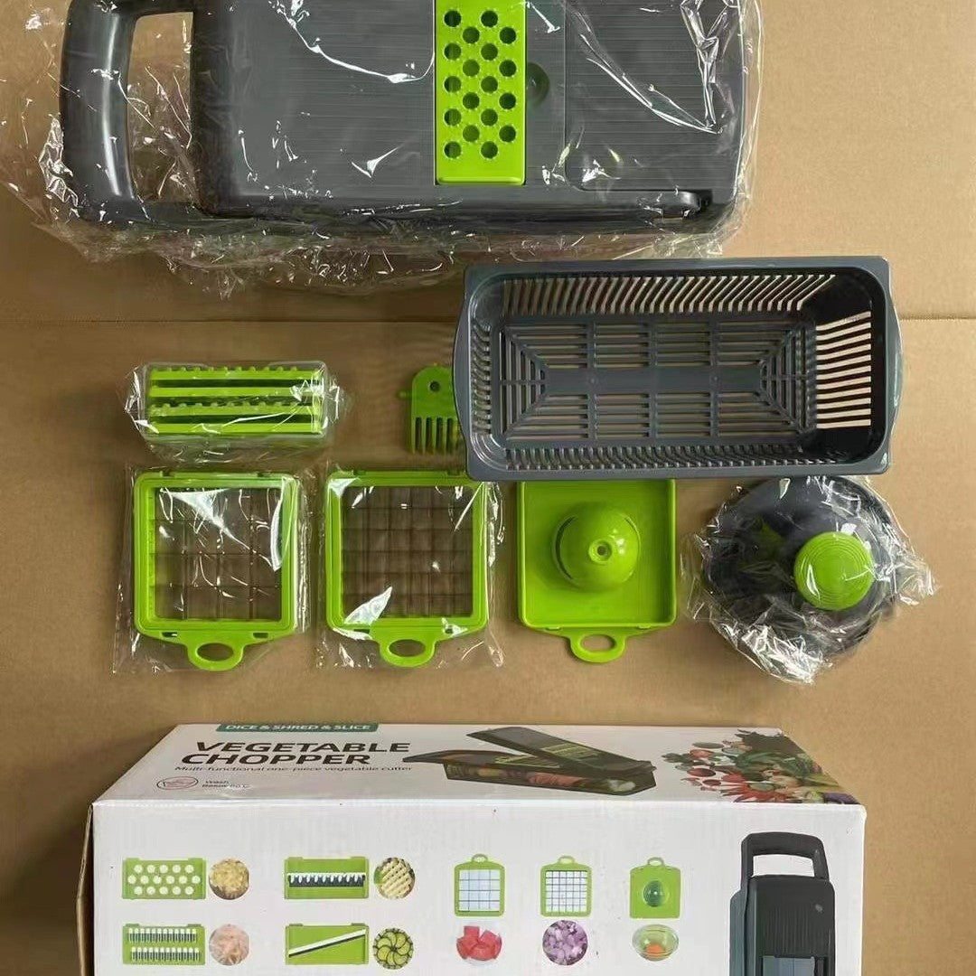 Multifunctional Kitchen Vegetable Cutting Tool