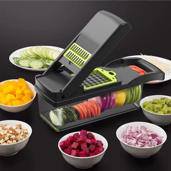 Multifunctional Kitchen Vegetable Cutting Tool