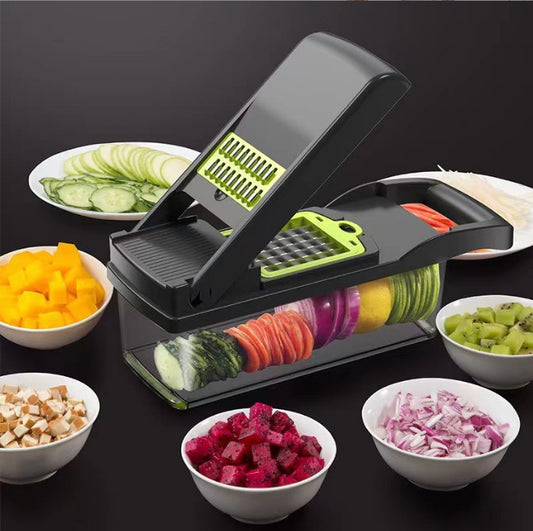 Multifunctional Kitchen Vegetable Cutting Tool