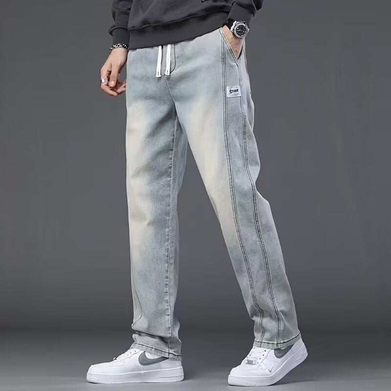Men's American style jeans
