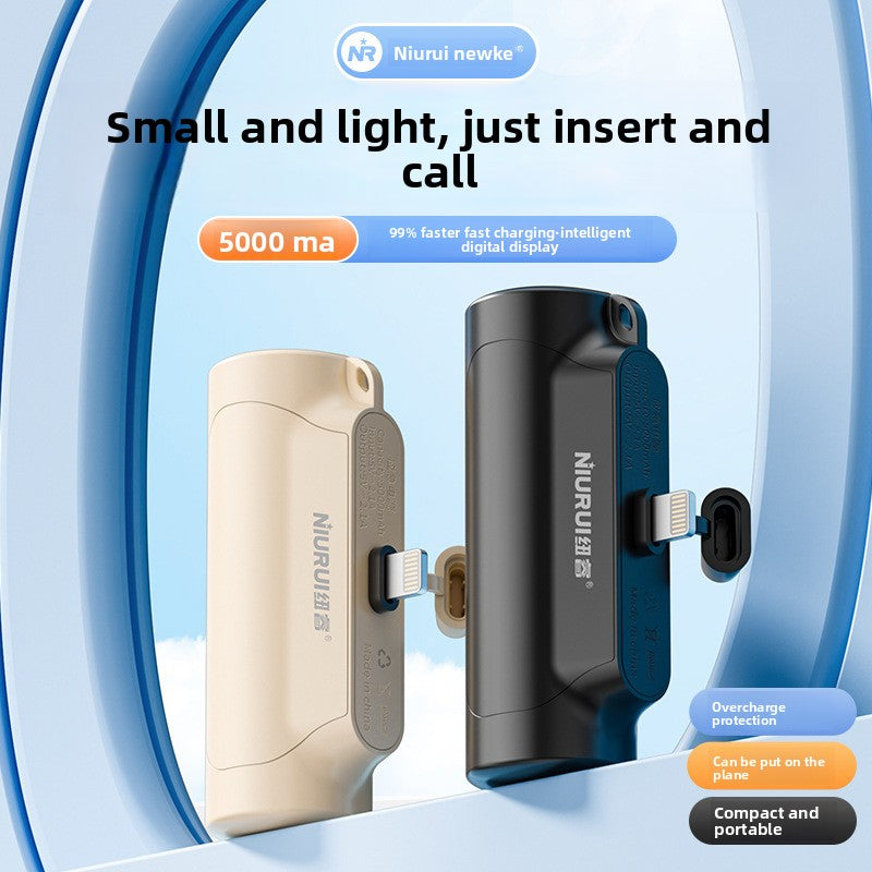 Mini Wireless Portable Power